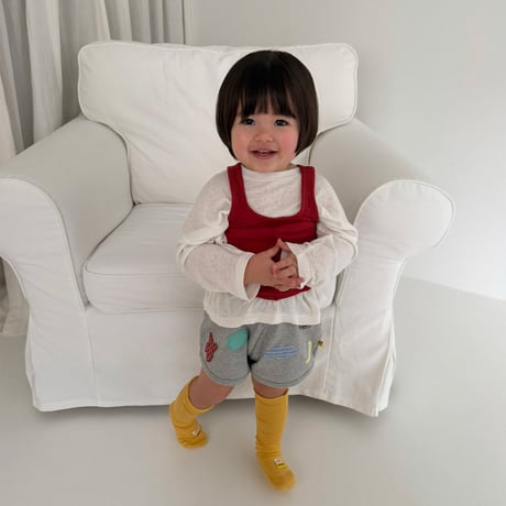 gou/42. sky half pants JS-JL
