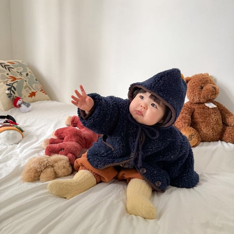 onu/31. cookie jumper BABY(12M)-XL(6-7Y)