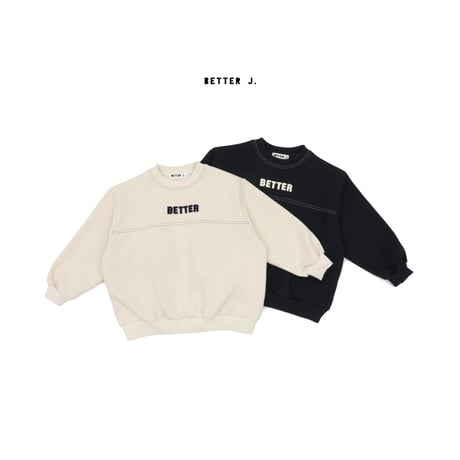 betterj/48. line man-to-man JXL-JXXL