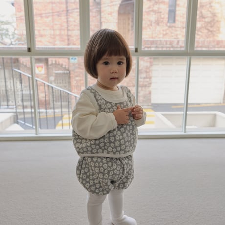 lalaland/80. bebe jargard vest 12M-18M