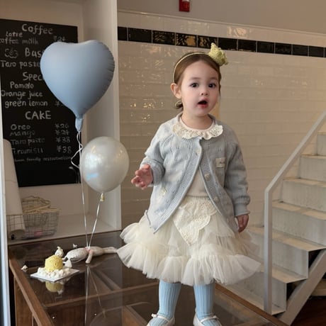 aiai/77. mongle tutu skirt XS-L