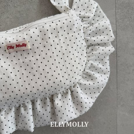 ellymolly/200. mini fril bag FREE