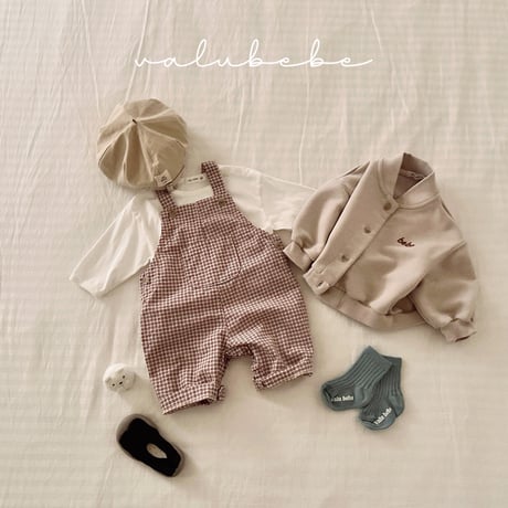 valubebe/35. b e b e baseball jumper 6M-S