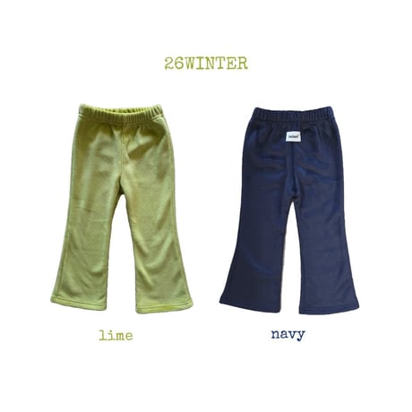 bymimi/20. pepe pants XS-2XL