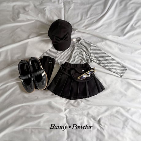 bunnypowder/82. cotton T-shirt S-XL