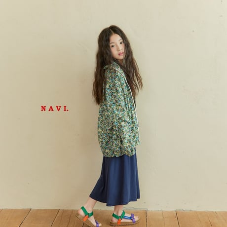 navi/81. elly jumper 2XL-JL