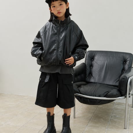 sm2/17. cargo bermuda pants 9-17