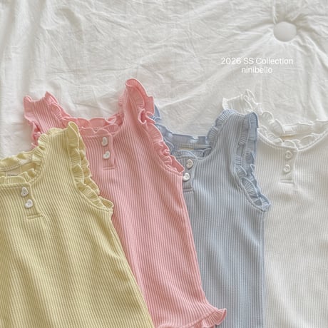 ninibello/188. romi bebe suit 12M-18M