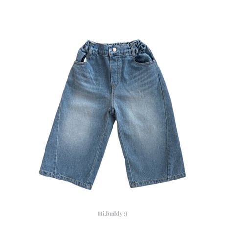 hibuddy/5. happy denim pants JS-JM