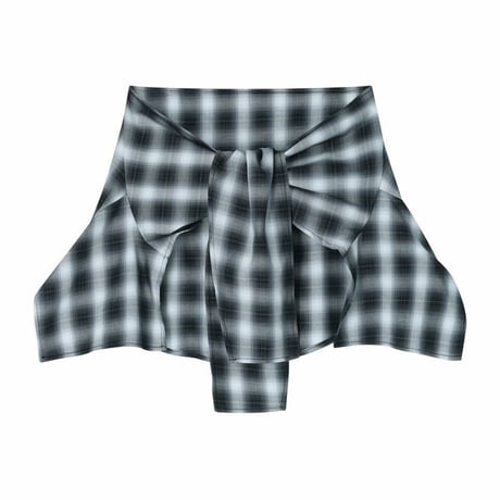 saintdoll/90. waist shirt S(KIDS)-L(ADULT)