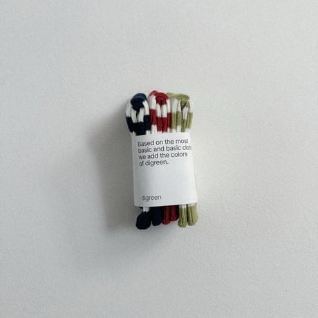 digreen/53. minimal st socks. (Set) SOCKS_S-SOCKS_XL
