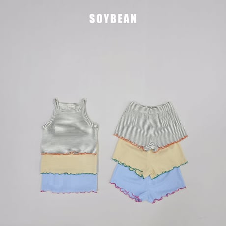 soybean/162. plan ) dangara nanalri updown set XS-XL