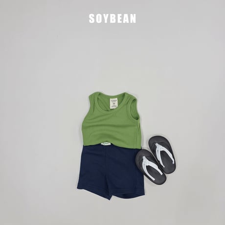 soybean/185. plan ) two ton mini updown set XS-XL