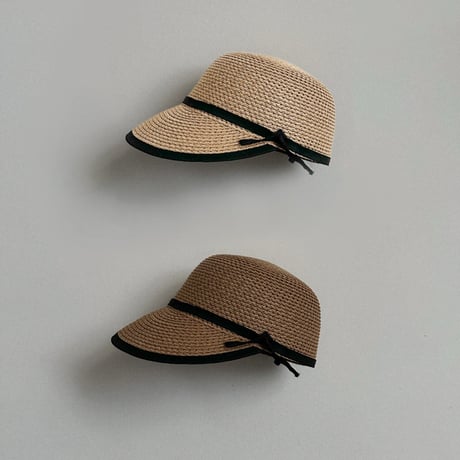 minirobe/49. robe raffia hat FREE