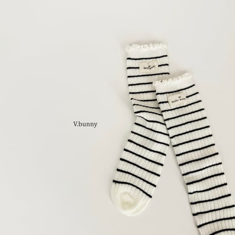 vbunny/96. sams socks set FREE(32CM)