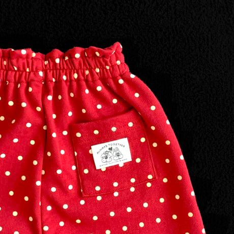 bailey/6. dot easy pants XS-XL