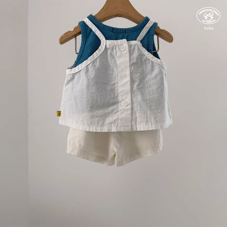 gou/156. B- cool sleeveless 2(6-12M)-3(12-18M)