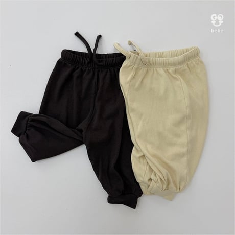 gou/6. B- string_string pants 2(6-12M)-3(12-18M)