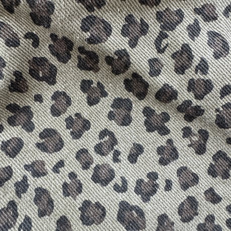 nrk/37. leopard half pants XS-XL