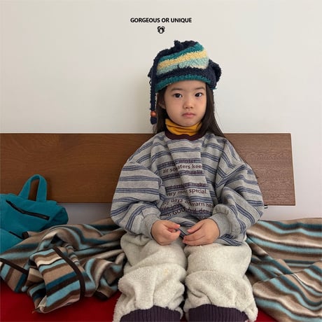 gou/64. mozzi pants JS(8-9Y)-JL(10-11Y)