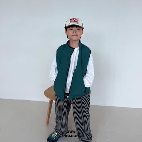 owa/43. both sides vest S-XL