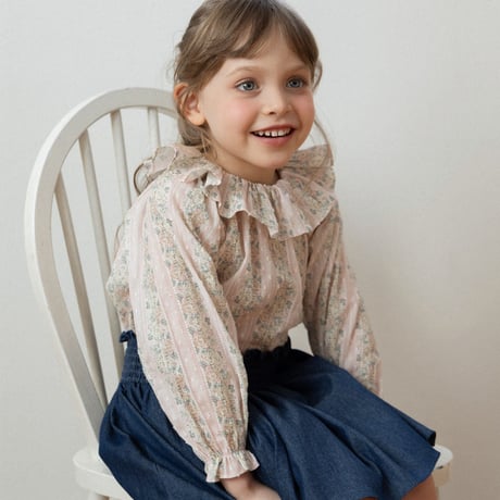 perrobebe/14. Rose Blouse S-XXL
