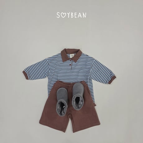 soybean/29. plan ) 8bu roose bermuda pants JS-JL
