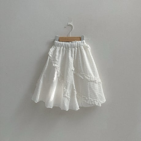 atomeme/22. Ade Frill Skirt S-XL