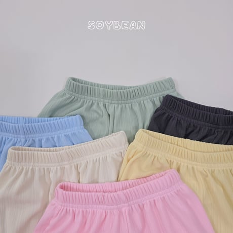 soybean/32. plan ) plitch ( jogger pants JS-JM
