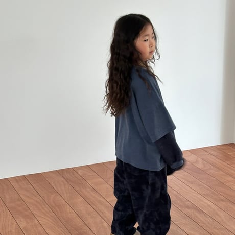 foov/30. leopard corduroy pants JS-JM