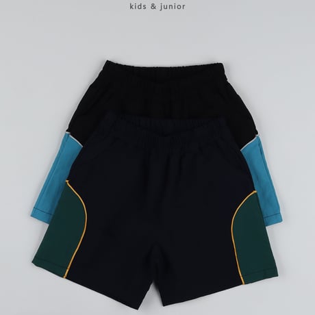 owen/38. kai two color pants JS-JXL