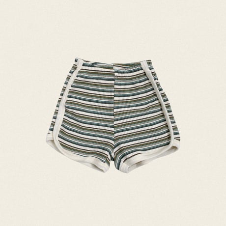 oottbebe/83. retro sleeveless updown set XS(1-2Y)-XL(6-7Y)