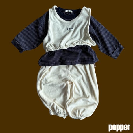 pepper/36. jelly dangara T-shirt XS-XL