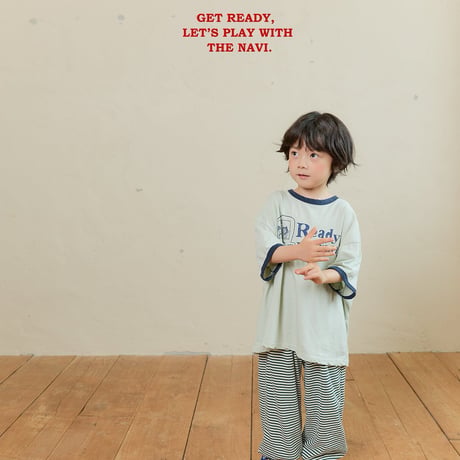 navi/56. line pants 2XL-JL