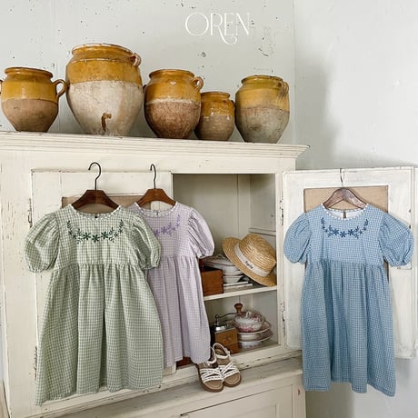 oren/54. amel vintage one-piece S-XL