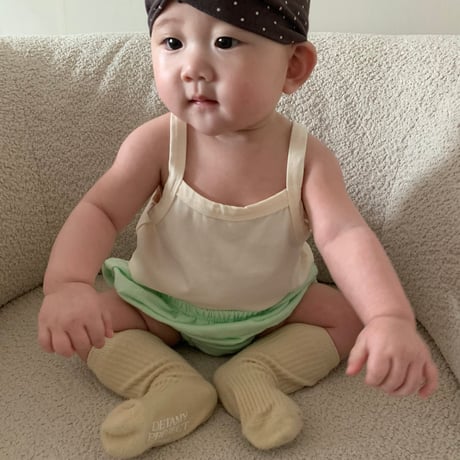 lalaland/64. span sleeveless 6M-18M