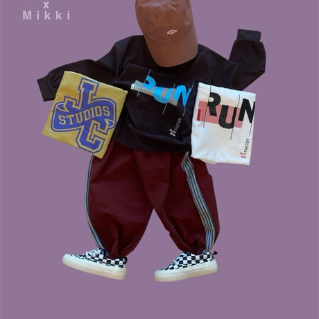 mikki/41. run zzuk T-shirt 2XL-4XL