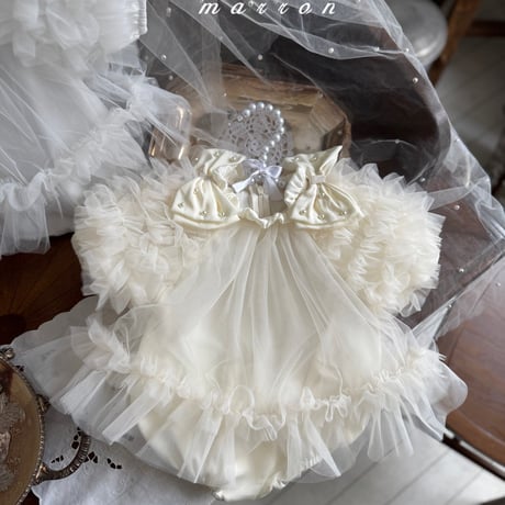 marron/13. anna suit 6M-18M