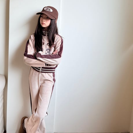 comma/26. two color boots cut 140-150