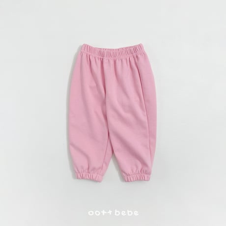 oottbebe/64. lucky friends gojangi pants XS(1-2Y)-XL(6-7Y)