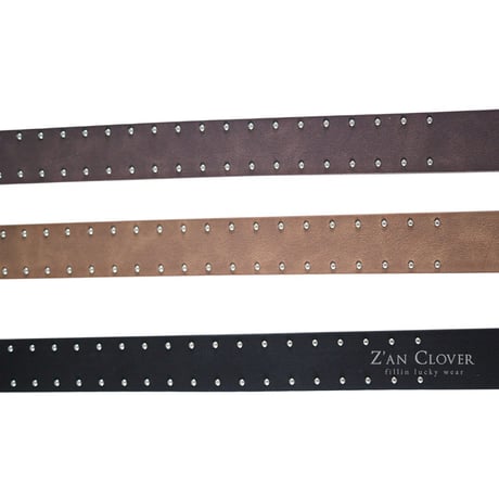 zanclover/13. double sturd bel belt FREE