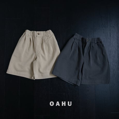 oahu/51. Harry bermuda pants JS-JXL