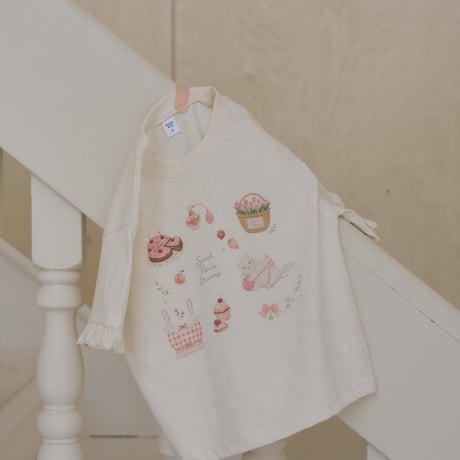 momoann/45. picnic T-shirt 5-13
