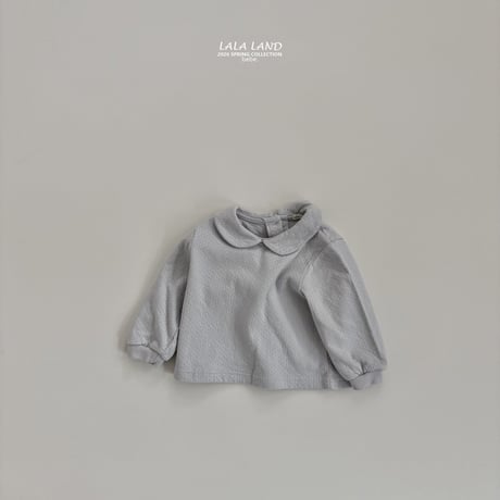 lalaland/76. bebe organic doonka T-shirt 12M-18M