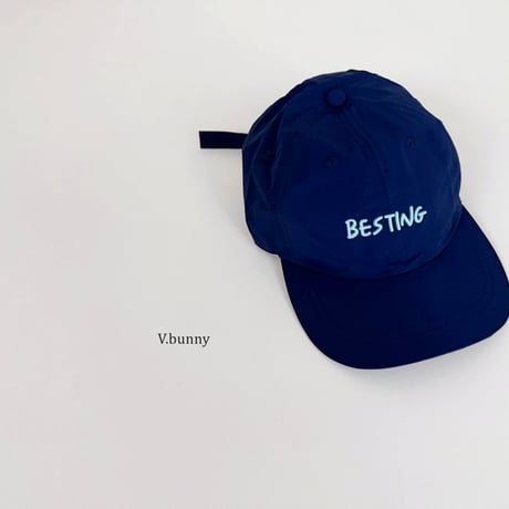 vbunny/60. vesting cap FREE(48-52CM)