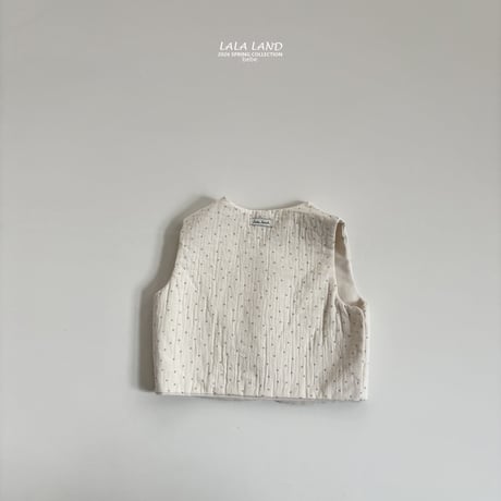 lalaland/88. bebe noobim vest 12M-18M