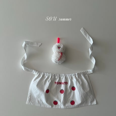 sou/27. tomato apron FREE