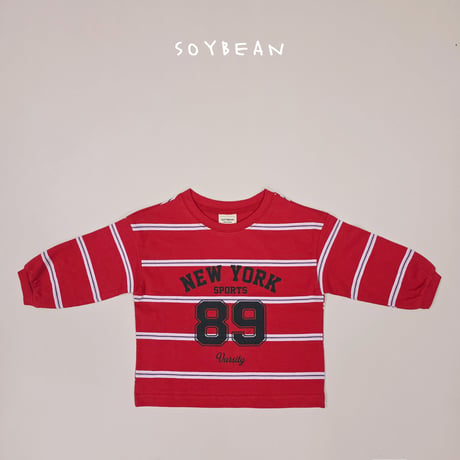 soybean/54. 89 dangara T-shirt XS-XL