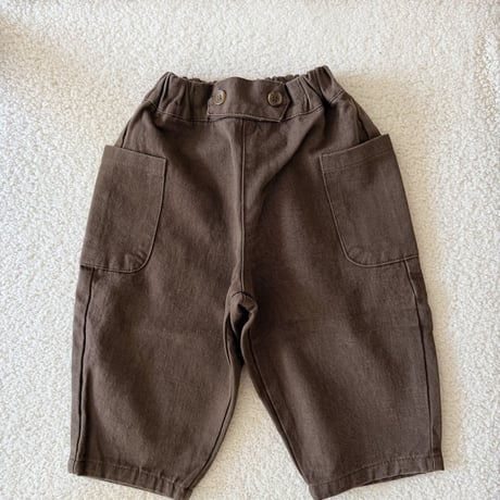 lovin/4. button pants 1-11
