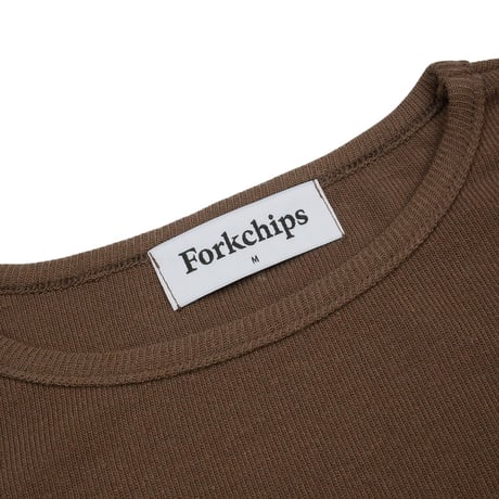 forkchips/39. hug rayerd T-shirt JS-JXL
